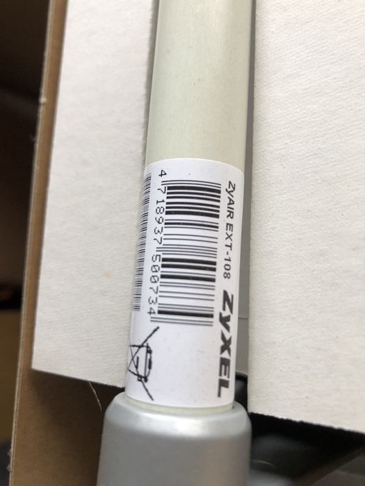 ZyAIR ext 108 8dBi Omni Dir outdr Ant 2.4 GHz RNG