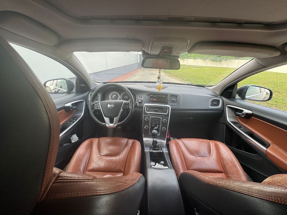 Volvo s60 2012 2.0 disel