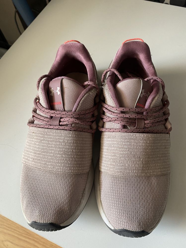 Under armour 35.5