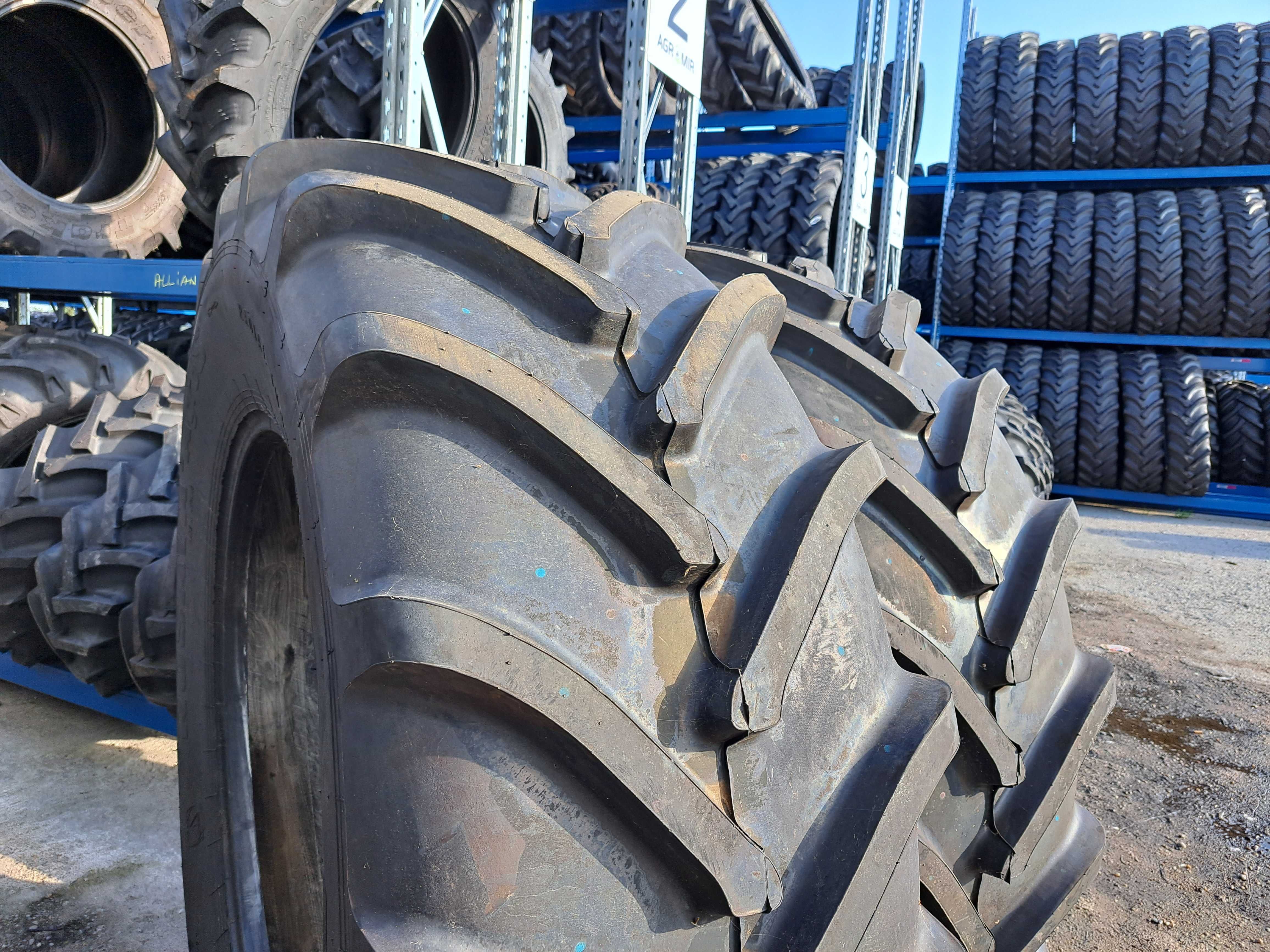 Anvelope marca ROSAVA 650/65R38 cauciucuri radiale noi pentru TRACTOR