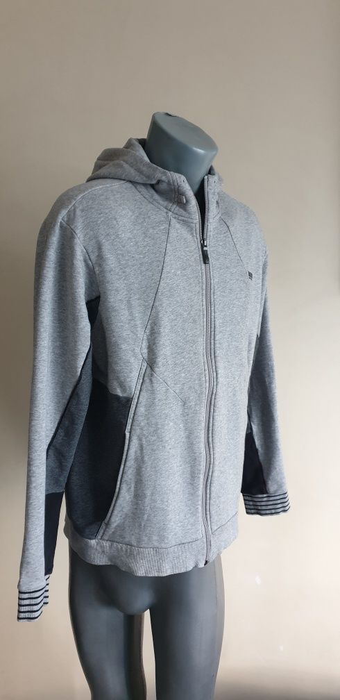 Hugo Boss Saggy 1 Full Zip Regular Fit / XL ОРИГИНАЛ! Суичер с цял Цип