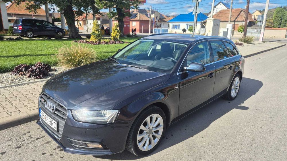 Audi A4 Avant , 2013 ,2.0 TDI , 105 KW , CJCA, ofer raport CarVertical