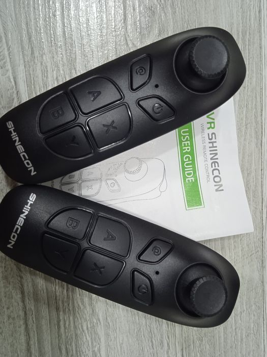 Джойстики для игры в VR новые (инструкция есть)