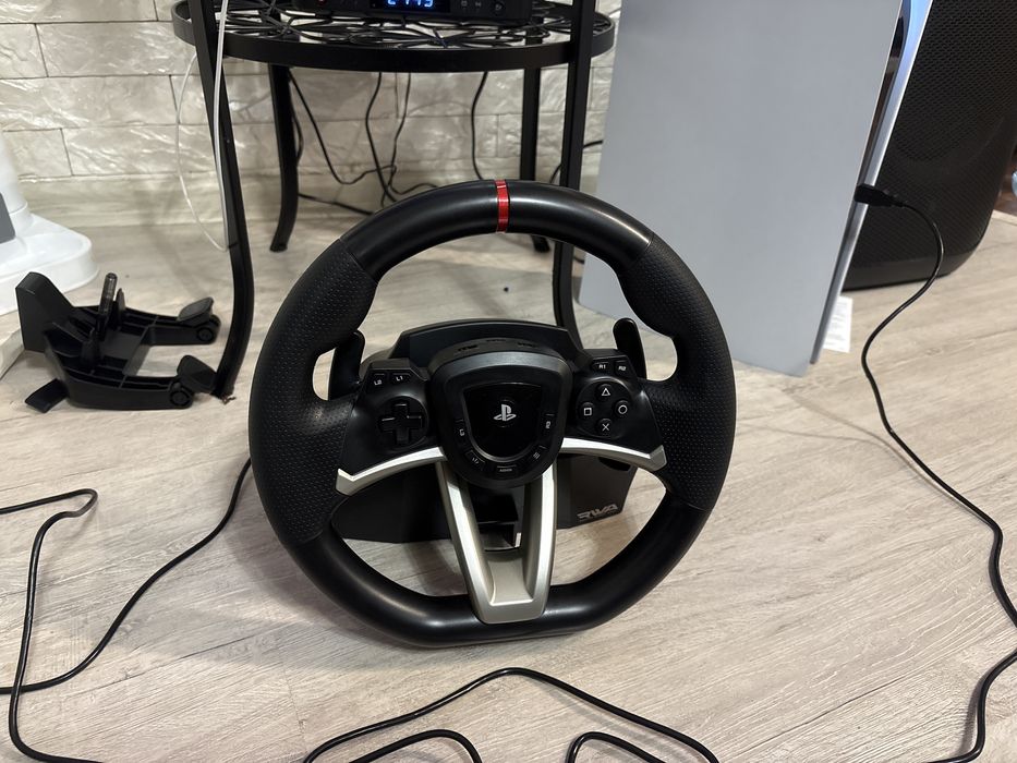 Руль HORI Racing Wheel APEX