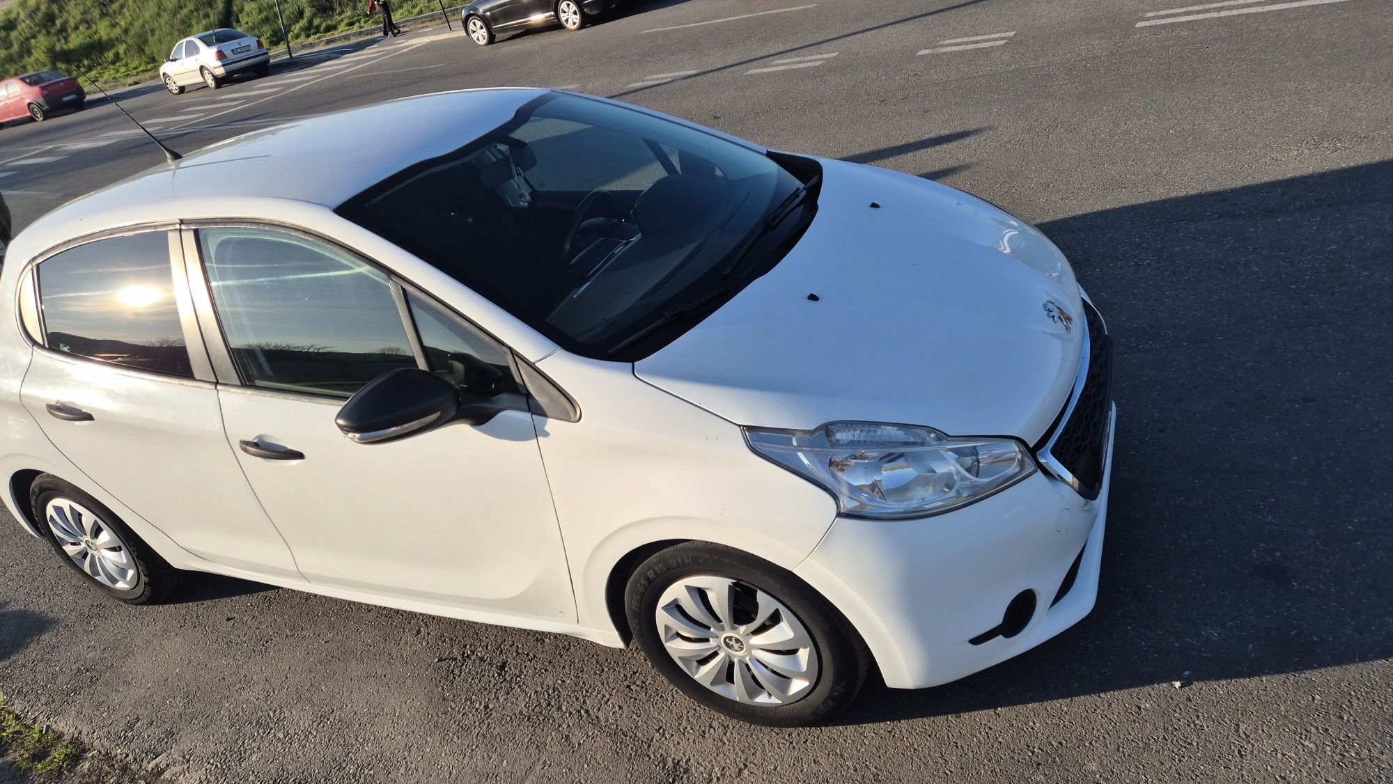 Peugeot 208 2013