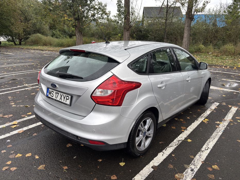 Vand Ford Focus MK3 1.6 TDCI