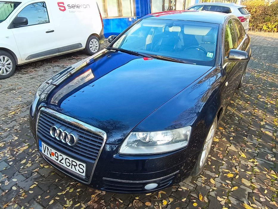 Audi A6 C6 diesel