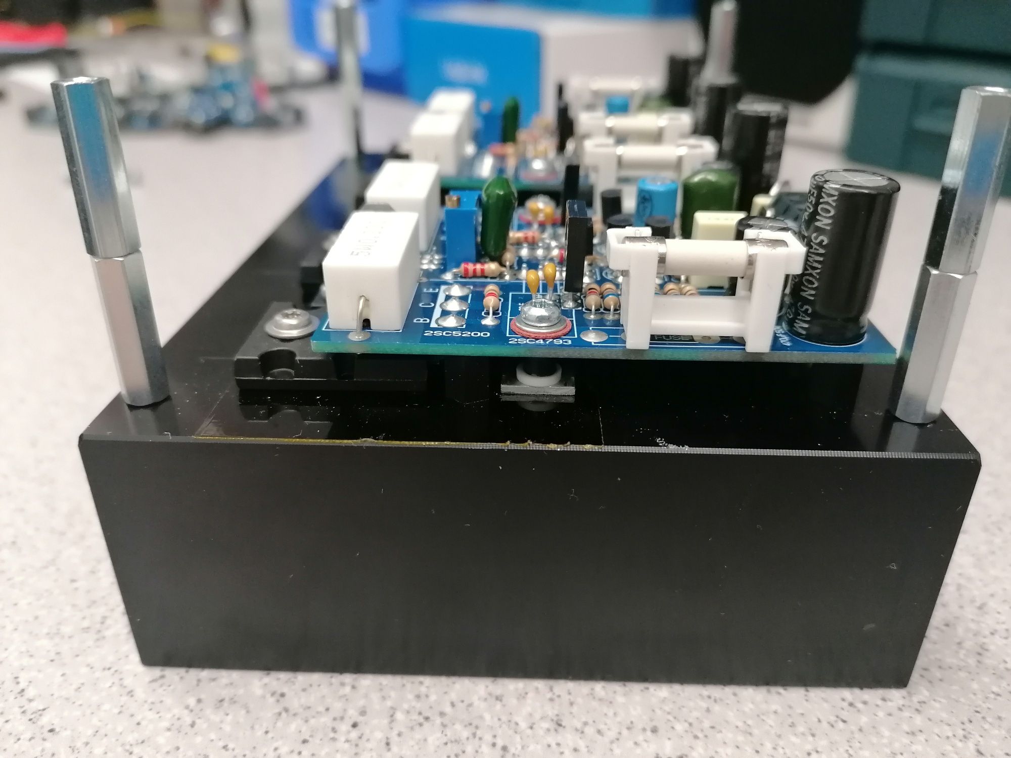 Module amplificartor Apex AX11 mini 100W