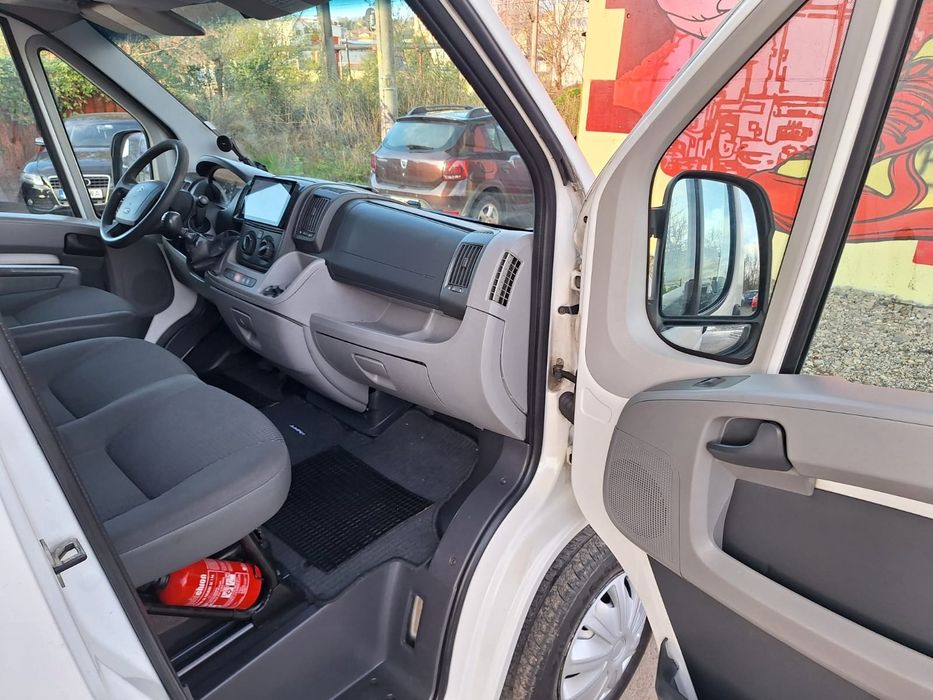 > Citroen JUMPER > Navi, Cameră, AC, > 2008 > 2.2 HDI >