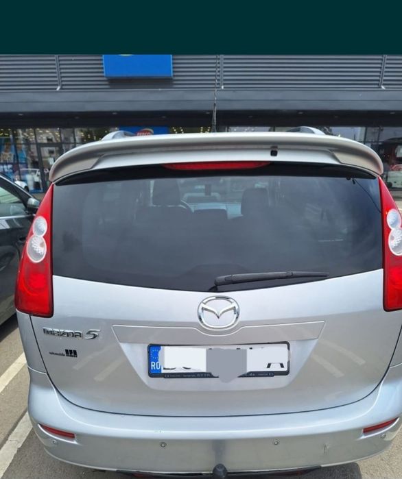 Mazda 5/2,0 diesel/2006