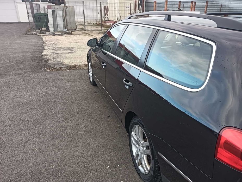 Vând VW Passat 2010