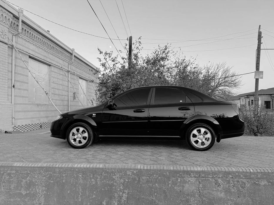 Jentra 2023 yil 2024 yil iyulda chiqqan