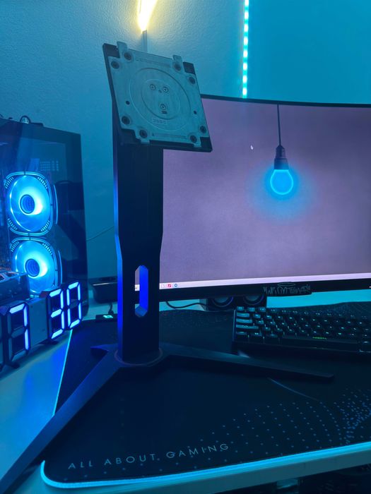 Monitor gaming 144 hz [schimb cu altul mai mic]