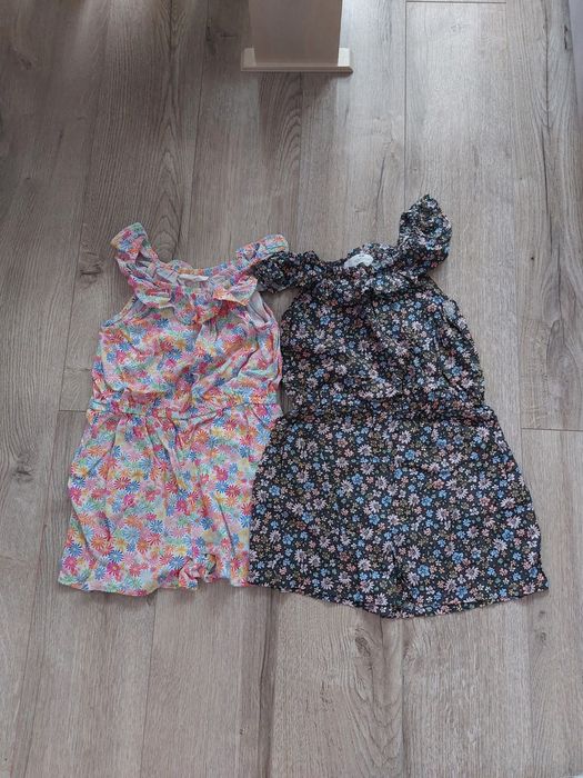 2 Salopete H&M 110