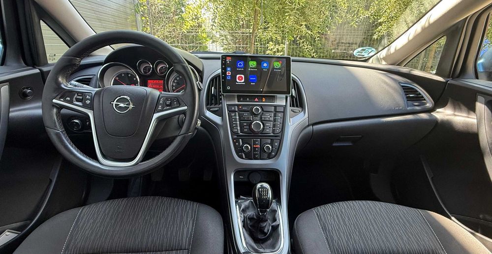 Opel Astra SportTourer – 2015 – 1.6 Diesel – 110 CP