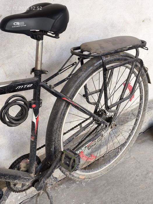 Velosiped Wasat 28 размер топ