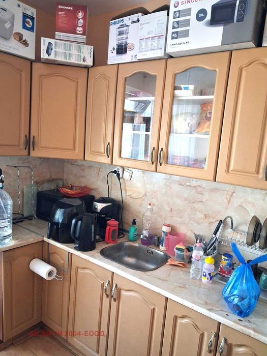 Голям 2-стаен монолит Кършияка - Панаира