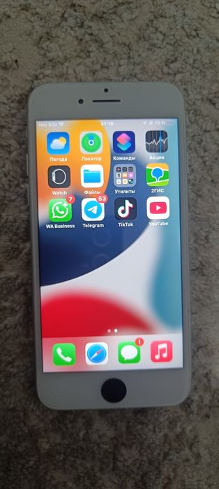 Продается айфон 7