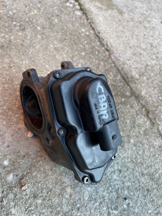 EGR Audi / Volkswagen / Skoda 03L 131 501 E  motor 2.0 euro 5