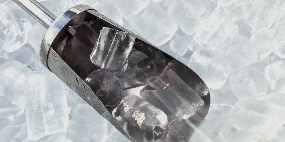 Продам пищевой лёд.