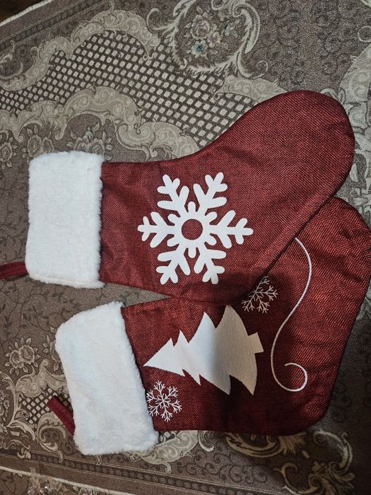 Коледни   чорапи