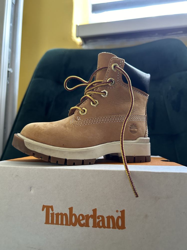Детски боти Timberland