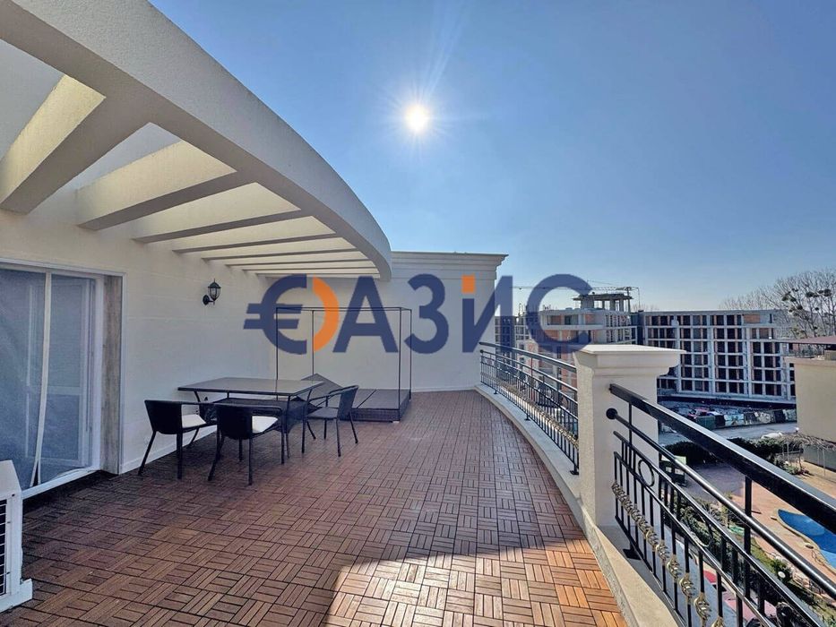 Продава се Двустаен апартамент в к.к. Слънчев бряг - 86 кв.м за 930 €/кв.м - Снимка #8