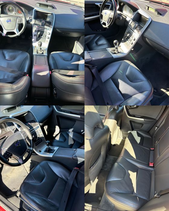Volvo ~XC60~2.4 Diesel~232CP