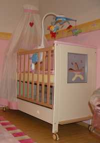 Mobilier camera copii Micuna