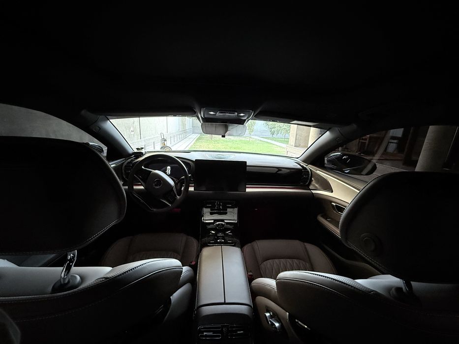 BBYD Han smart drive 605km