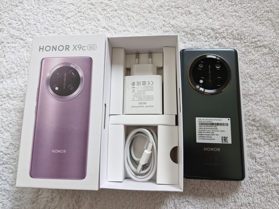 Honor X9c  12+12/256GB  IDEAL