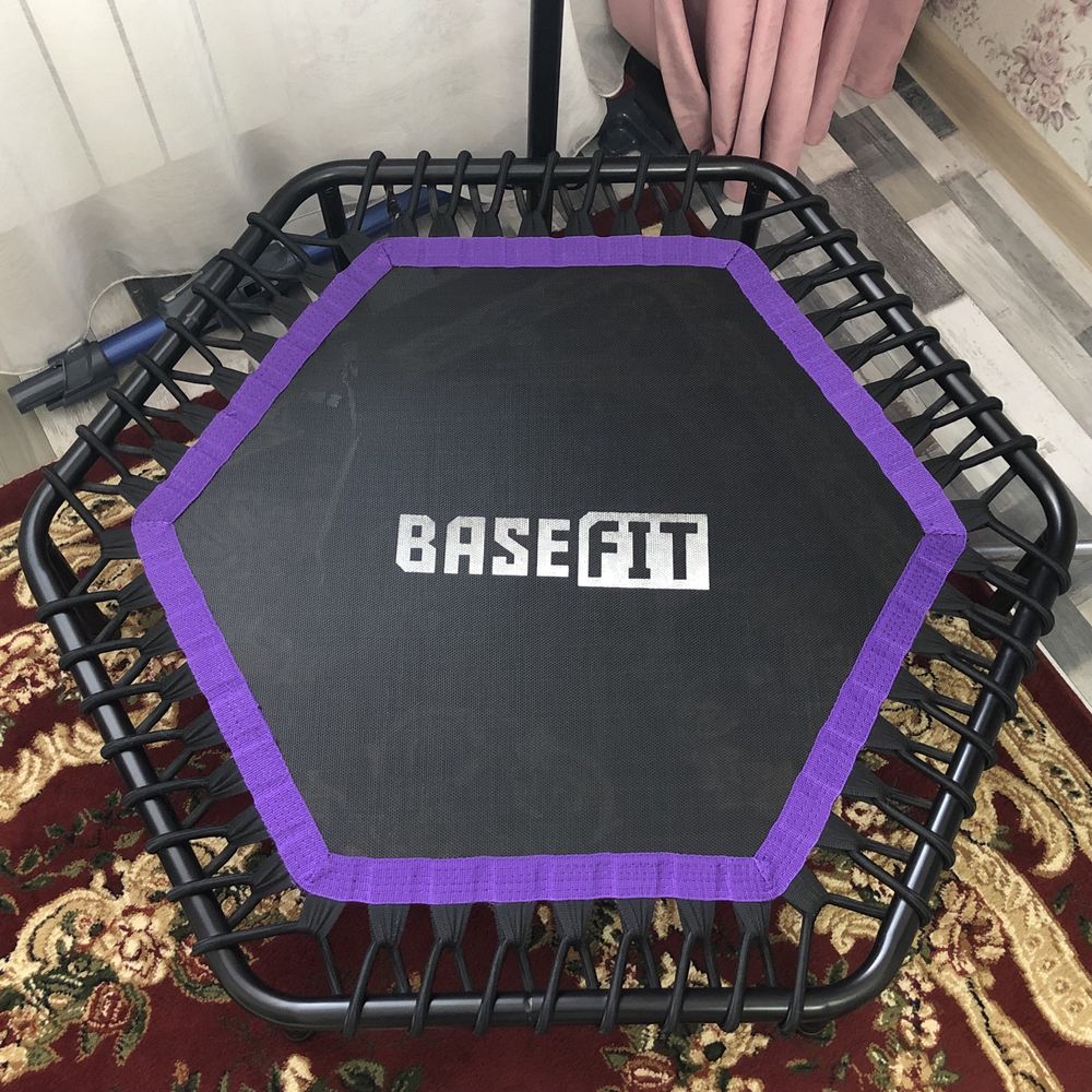 Каркасный батут BASEFIT TR-401