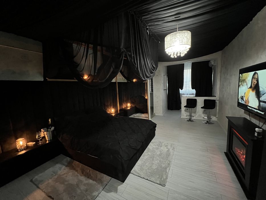 Regim hotelier lux