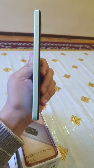 Huawei nova y61 ideal