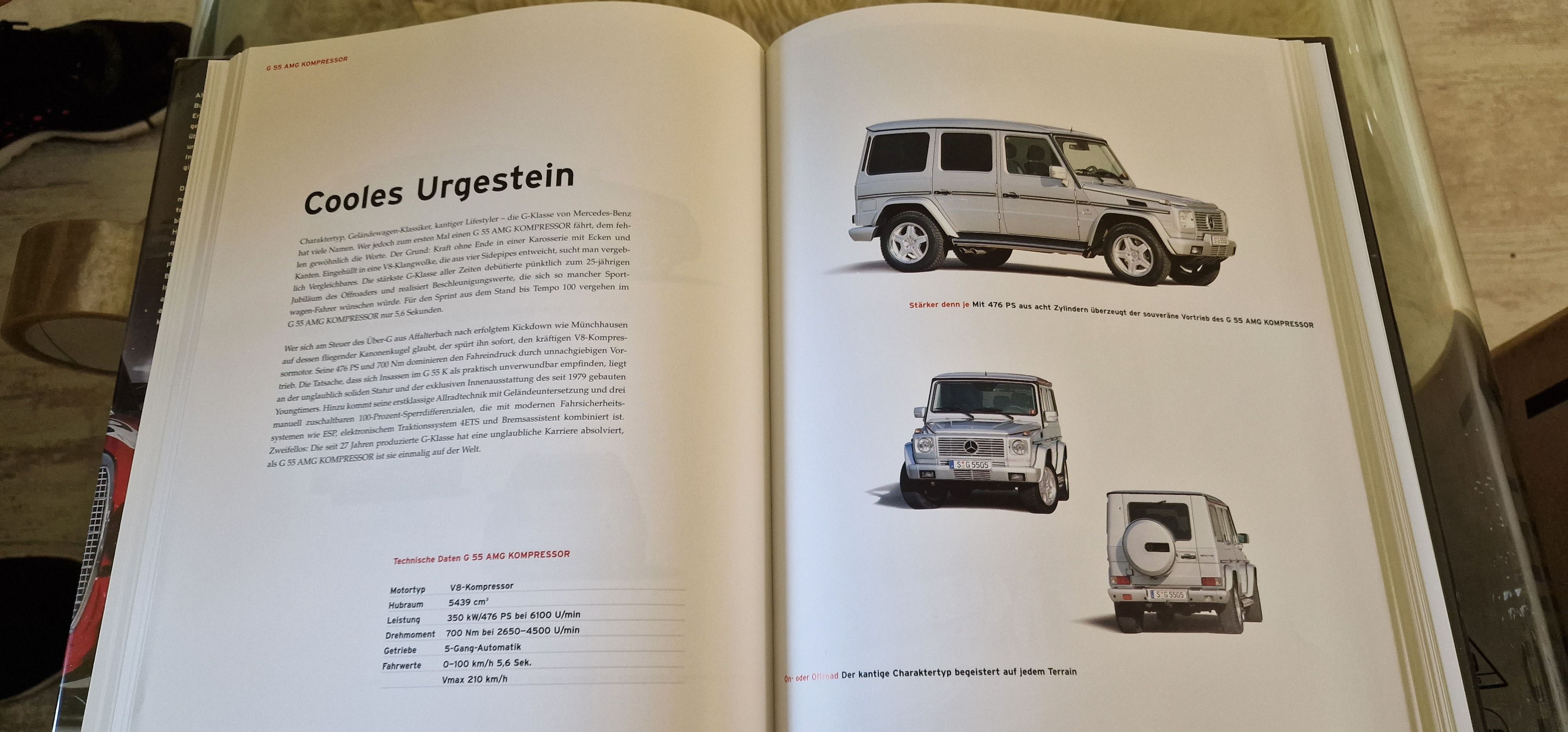 Книга Mercedes AMG Der Griff nach den Sternen на немски 221 страници