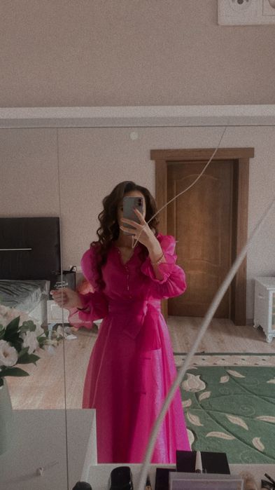 Вечерный платья