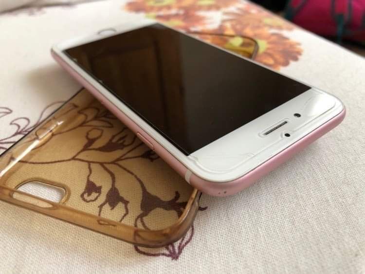 iPhone 6s 16 gb rose gold