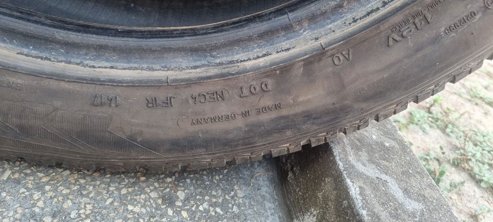 Vand 4 cauciucuri goodyear ultragrip 8 285/45/20