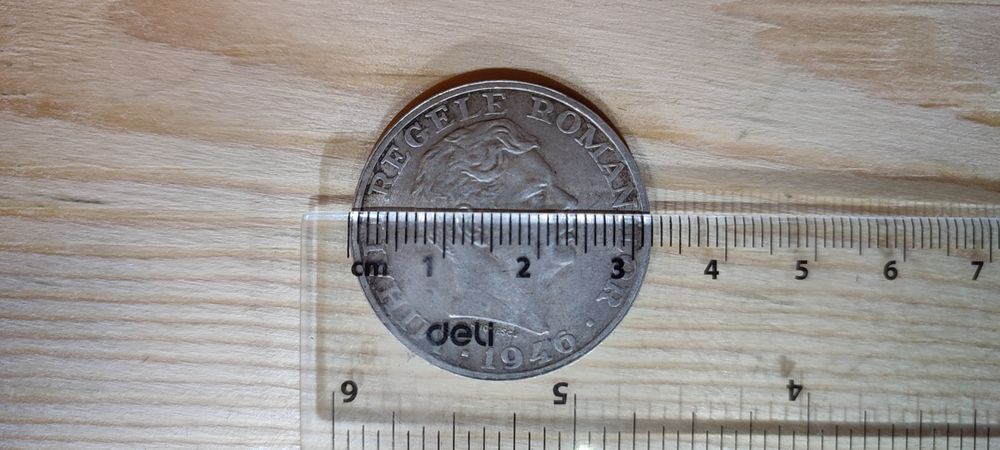 Moneda de argint 25000 lei 1946