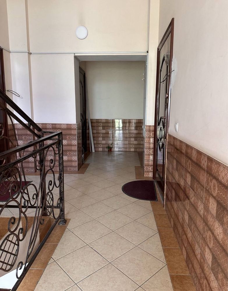 1-комнатная, 35м², 1/5, Чайхана Салом, закрытый двор