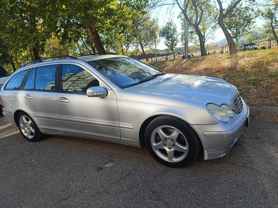 Mercedes c270 комби