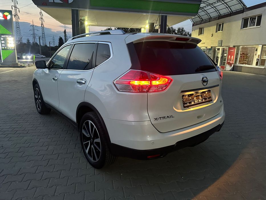 Nissan X-trail/Piele/xenon/ Camera360/Tekna