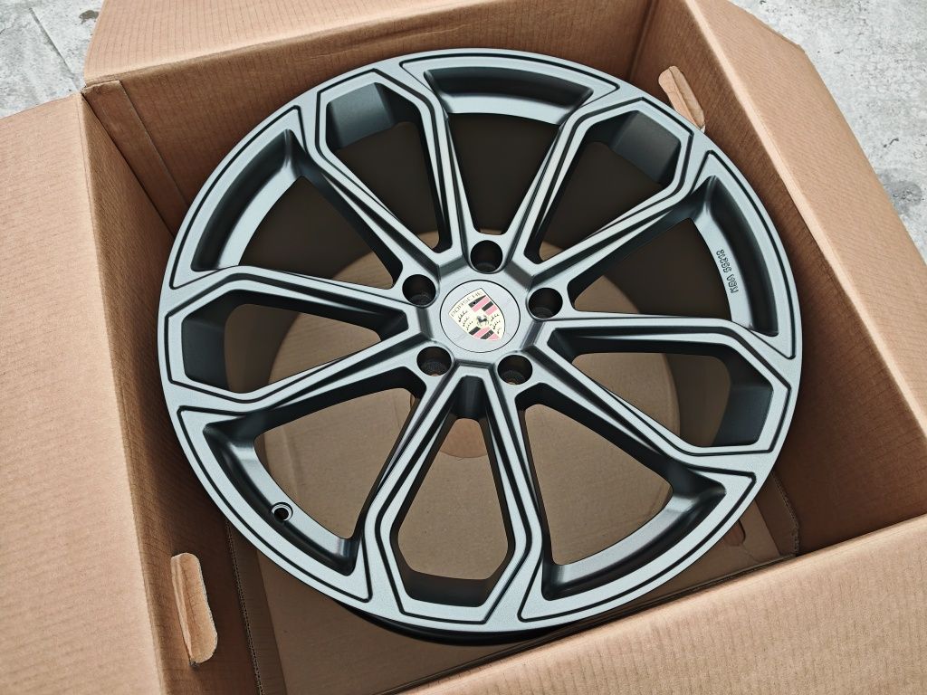 Vand jante de aliaj pentru Porsche Cayenne pe 21 marca gmp italia