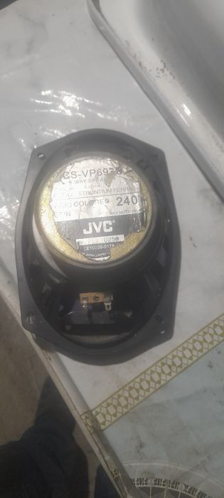 Колонки 16.5мм.автомузыка