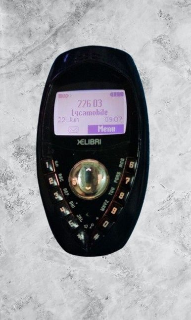 Siemens Xelibri 4 telefon de colecție vintage