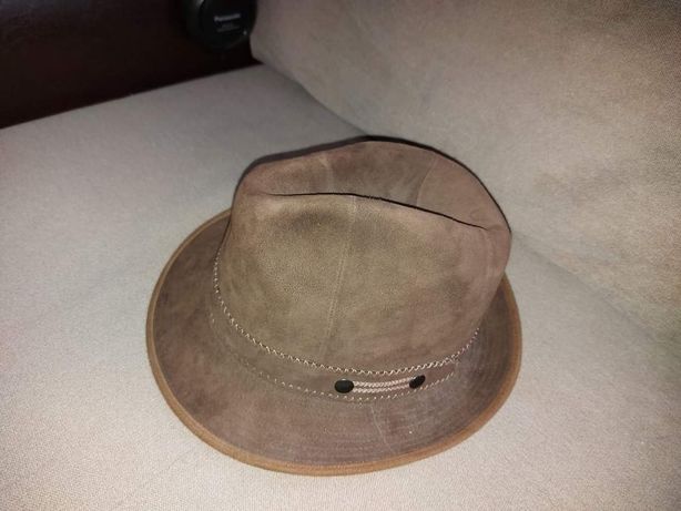 Vând pălărie bărbătească vintage Decalux