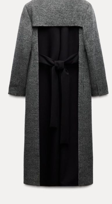 Палто Zara ЗАРА Размер L.