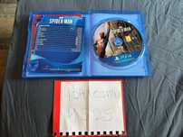 Marvel Spiderman PS4