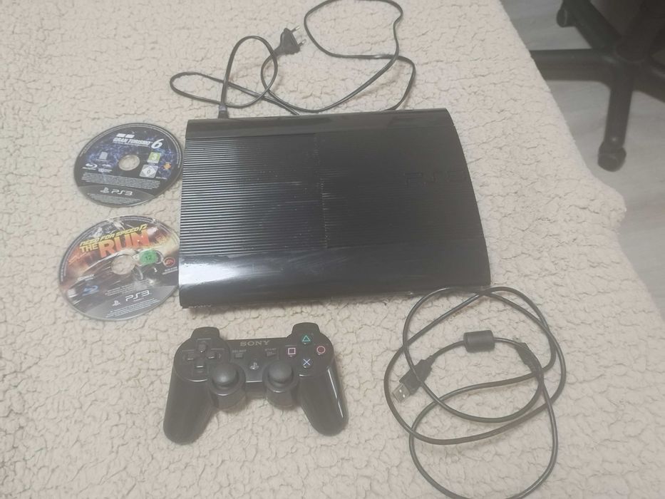 Плейстейшън 3  PS3