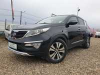 Kia Sportage AWD, automat, 136cp, piele, trapa